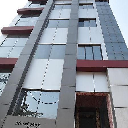 Hotel Pink Pearl Raigarh 외부 사진